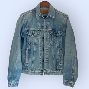 Levi's Blue Denim Jacket